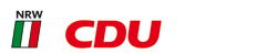 CDU-NRW-Logo